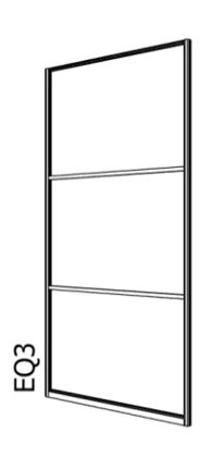EQ3 split-panel layout