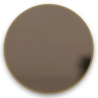 Satin Bronze Tint brochure finish sample