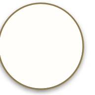 Pure White brochure finish sample