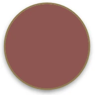 Rusty Red brochure finish sample