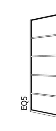EQ5 split-panel layout