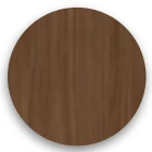 Lincoln Walnut brochure finish sample
