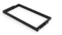 Soft-close frames · Black — Global Doors brochure